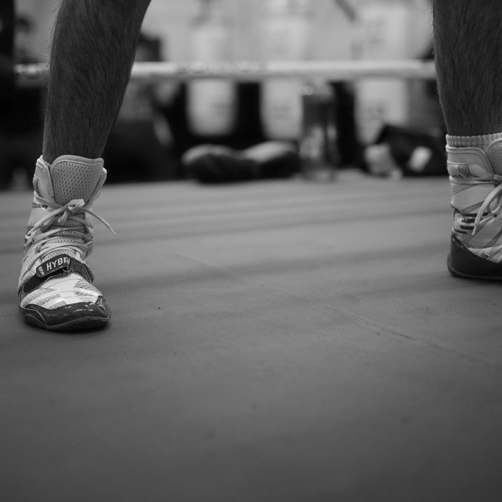 Buty treningowe Kung Furia