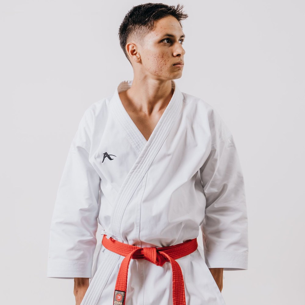 Kimono Kung Furia — bawełna 100%