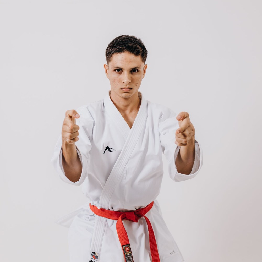 Kimono dziecięce Kung Furia